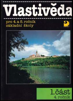 Vlastivěda pro 4. a 5. ročník základní školy