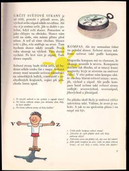 Bohumil Říha: Vlastivěda pro 4. ročník základní devítileté školy