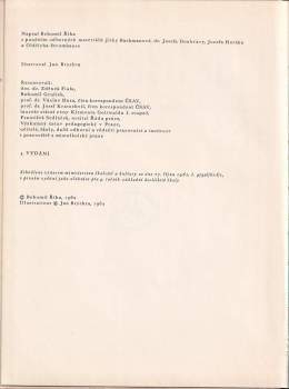 Bohumil Říha: Vlastivěda pro 4. ročník základní devítileté školy