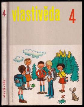 Vlastivěda pro 4. ročník základní devítileté školy