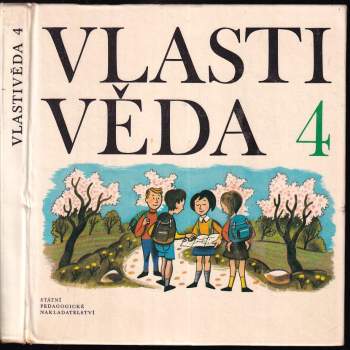 Vlastivěda pro 4. ročník základní devítileté školy