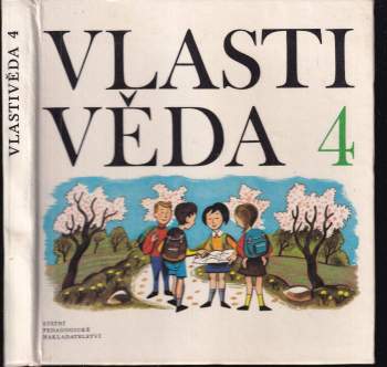 Vlastivěda pro 4. ročník základní devítileté školy