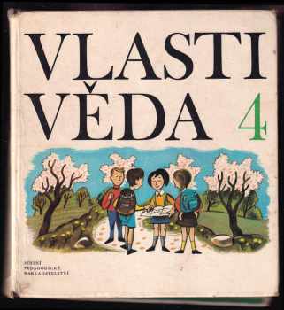 Vlastivěda pro 4. ročník základní devítileté školy