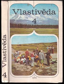 Josef Doubrava: Vlastivěda pro 4. ročník základní školy
