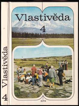 Vlastivěda pro 4. ročník základní školy