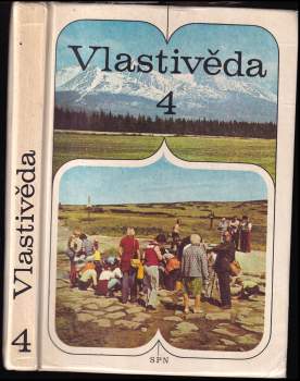 Vlastivěda pro 4. ročník základní školy