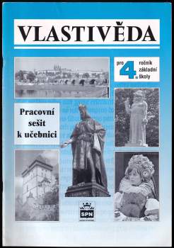Vlastivěda pro 4. ročník základní školy