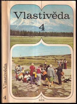 Vlastivěda pro 4. ročník základní školy