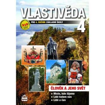 Alena Ježková: Vlastivěda 4