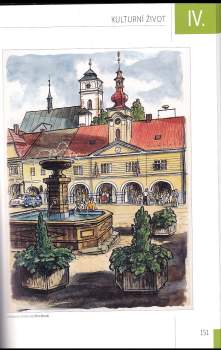 Olga Bičišťová: Vlastivěda Sobotecka a okolí