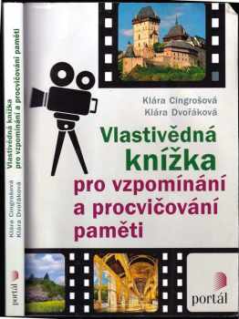 Vlastivědná knížka pro vzpomínání a procvičování paměti
