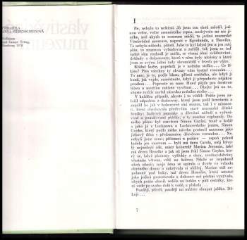 Siegfried Lenz: Vlastivědné muzeum
