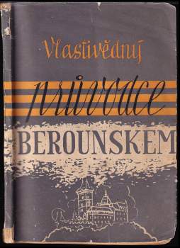 Vlastivědný průvodce Berounskem