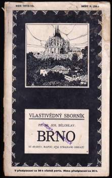 Vlastivědný sborník
