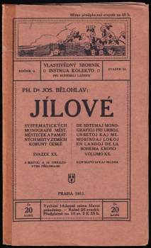 Josef Bělohlav: Jílové