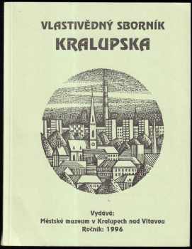 Vlastivědný sborník Kralupska