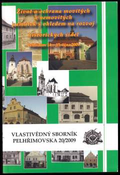 Vlastivědný sborník Pelhřimovska