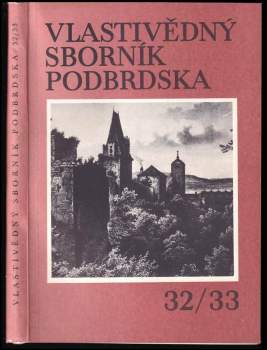 Vlastivědný sborník Podbrdska