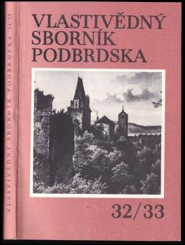 Vlastivědný sborník Podbrdska