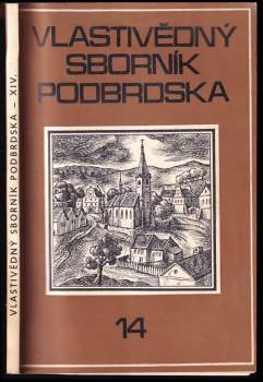 Vlastivědný sborník Podbrdska