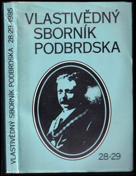Josef A Theurer: Vlastivědný sborník Podbrdska