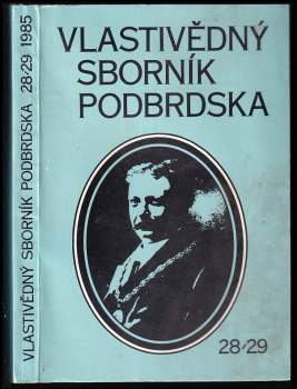 Vlastivědný sborník Podbrdska