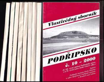 Vlastivědný sborník Podřipsko