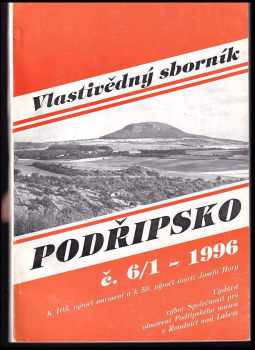 Vlastivědný sborník Podřipsko