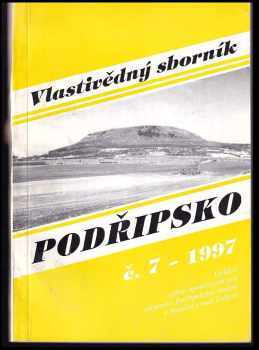 Vlastivědný sborník Podřipsko
