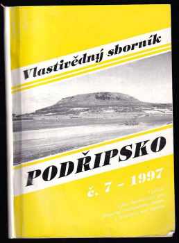 Vlastivědný sborník Podřipsko