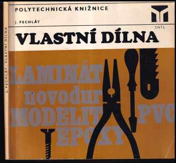Jaroslav Pechlát: Vlastní dílna