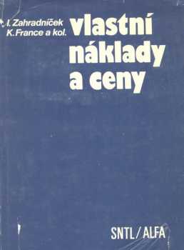 Vlastní náklady a ceny