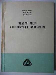 Vlastní pnutí v ocelových konstrukcích