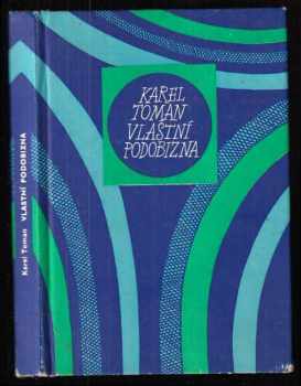 Karel Toman: Vlastní podobizna