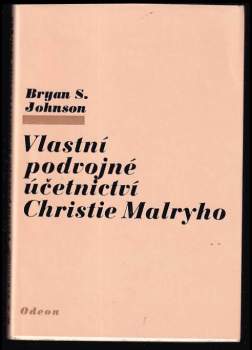 Vlastní podvojné účetnictví Christie Malryho