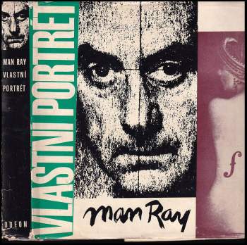 Man Ray: Vlastní portrét