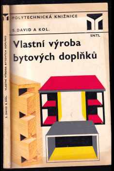 Vlastní výroba bytových doplňků
