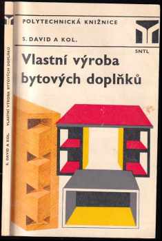 Vlastní výroba bytových doplňků