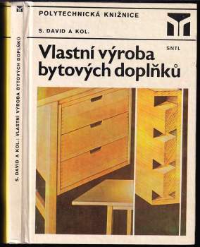 Vlastní výroba bytových doplňků