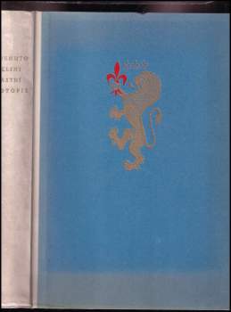 Benvenuto Cellini: Vlastní životopis