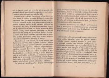 Charles Darwin: Vlastní životopis