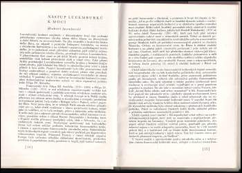 Karel: Vlastní životopis