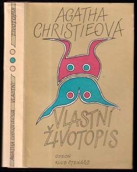 Agatha Christie: Vlastní životopis