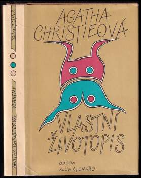 Agatha Christie: Vlastní životopis