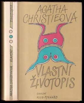 Agatha Christie: Vlastní životopis