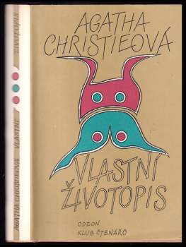 Agatha Christie: Vlastní životopis