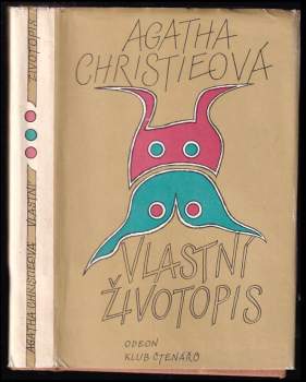 Agatha Christie: Vlastní životopis