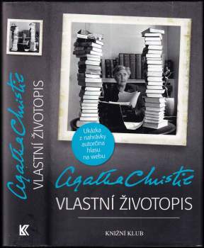 Agatha Christie: Vlastní životopis