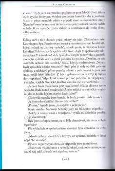 Agatha Christie: Vlastní životopis