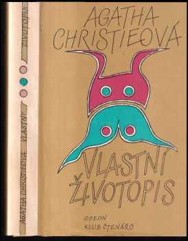 Agatha Christie: Vlastní životopis